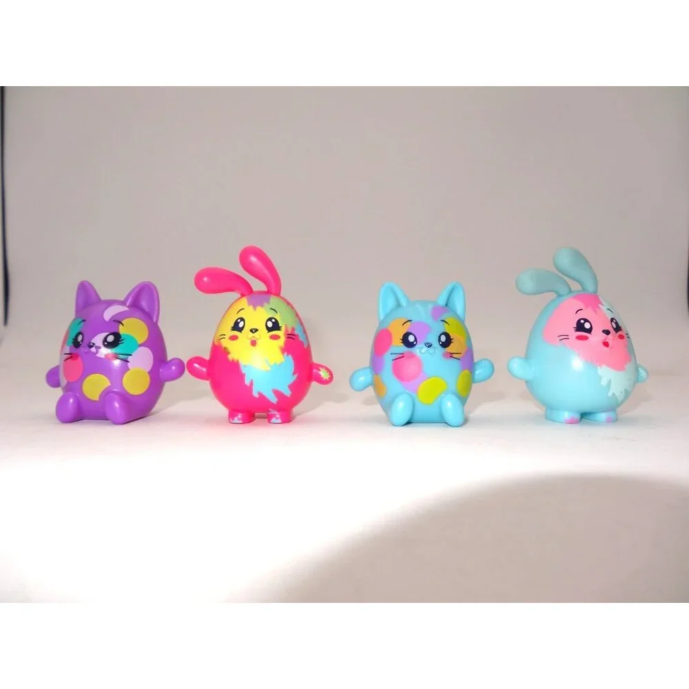 McDonalds Pikmi Pops Series 2020‎ Scented Collectibles Set of 4 Figures